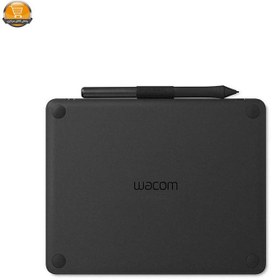 تصویر قلم نوری اینتوس اسمال وکام مدل CTL-4100 Wacom Intuos Small CTL-4100