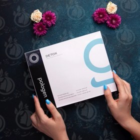 تصویر کیت پلاژن سم زدا | Detox 