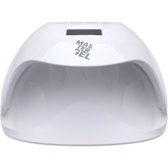 تصویر دستگاه UV/LED کاشت ناخن مستر ژل MASTER GEL مدل 302 | حرفه‌ای با حالت Low Heat Mode 