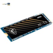 خرید و قیمت حافظه SSD ام اس آی MSI SPATIUM M371 2TB | ترب