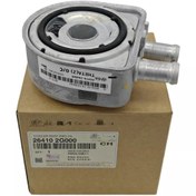 تصویر خنک کن روغن موتور اپتیما 2011 تا 2015 برند اصلی جنیون پارت 