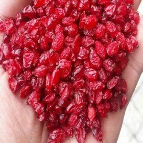 تصویر زرشک پفکی اعلا 