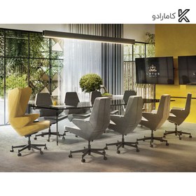 تصویر صندلی مدیریتی Gravity هلگر 