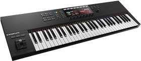 تصویر میدی کنترلر Komplete Kontrol S61MKII 