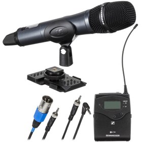 تصویر میکروفون بی سیم SENNHEISER EW 135P G4 SENNHEISER EW 135P G4