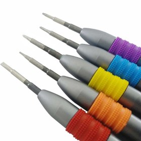 تصویر پک پیچ گوشتی 7 عددی مدل Sunshine SS-5103C 