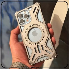 تصویر قاب سوپر آلومینیوم مغناطیسی اپل 