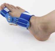 تصویر پد انحراف انگشت سما طب مدل 6060 فری سایز 