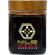 تصویر رنگ چوب پلی یورتان پایه آب - بلوط 