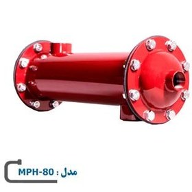 تصویر مبدل حرارتی مگاپول - مدل PRO MPH-80 