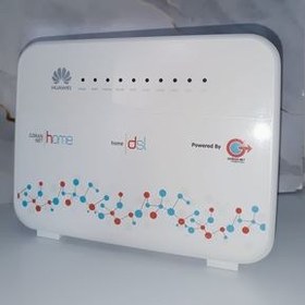 تصویر مودم adsl - vdsl Huawei -HG658 