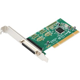 تصویر کارت PCI پارالل تک پورت ا PCI Card 25Pin PCI Card 25Pin