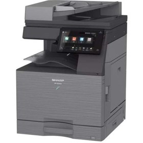 تصویر دستگاه کپی چندکاره شارپ مدل BP-50M55 Sharp BP-50M55 Multifunctional Copier