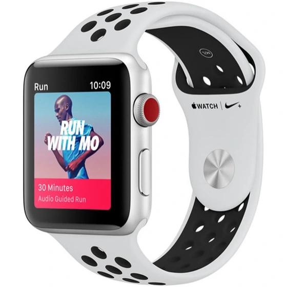 Series 3 nike on sale apple watch 38mm