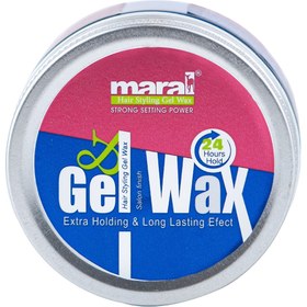 تصویر ژل وکس 150 میل مارال Maral Gel Wax