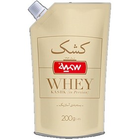 تصویر کشک آسان پک سمیه 200 گرم 