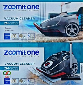 تصویر جاروبرقی زومیت ۳۰۵۵ Zoomit One