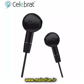 تصویر هندزفری سلبریت مدل G8 celebrat G8 handsfree