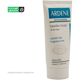 تصویر کرم وازلین آردن Ardene Vaseline Cream 