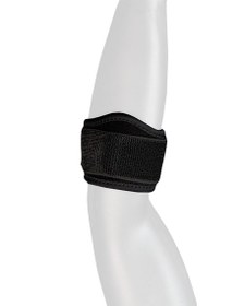 تصویر باند تنیس البو فری سایز کد 210041 آدور Neoprene tennis elbow strap freesize Ador