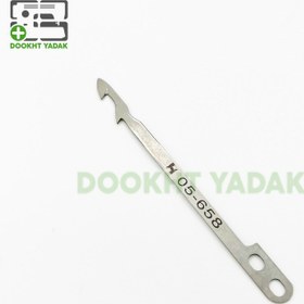 تصویر تیغ متحرک میاندوز پوزه ای 