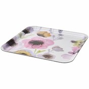 تصویر سینی ایکیا مدل SOMMARFLOX سایز 33x33 سانتی متر 