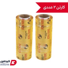 تصویر سلفون پاوررپ - ۳۹ سانتیمتر / ۱۰۰۰ متر Powerwrap