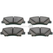 تصویر لنت ترمز جلو هیوندای النترا سال 2014 تا 2016 حجم موتور 1.8 