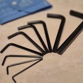 تصویر آلن کیفی کوتاه 