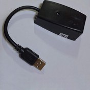 تصویر کالر آیدی مدل دو خط (کوچک) 