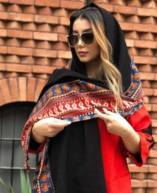 تصویر شال مجلسی ترمه کد 0010 