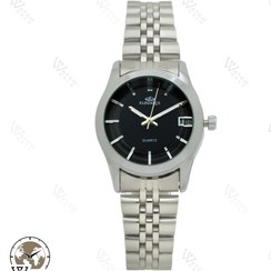 تصویر ساعت مچی عقربه ای ست زنانه و مردانه الگانس - زنانه ELEGANCE CH06SG,L