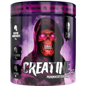 تصویر کراتین ۳۰۰ گرمی‌منوهیدرات اسکال لبز ا CREATINE MONOHYDRATE CREATINE MONOHYDRATE