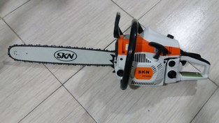 تصویر اره موتوری SKN5800 | اره بنزینی SKN 5800 SKN