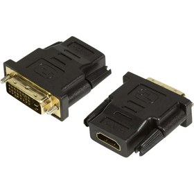 تصویر تبدیل Kaiser HDMI To DVI Kaiser HDMI To DVI Convertor