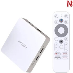 تصویر اندروید باکس مدل KP1 Android TV Box 2024 