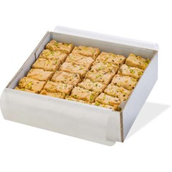 تصویر شیرینی برشتوک حنایی 