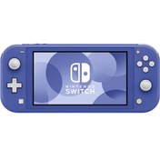 تصویر Nintendo Switch Lite - Blue 