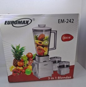 تصویر مخلوط کن یورومکس EM242 