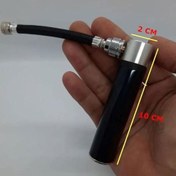 تصویر تلمبه جیبی موتور و دو چرخه 