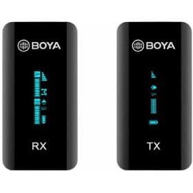 تصویر میکروفن بی سیم بویا دست دوم BOYA BY-XM6-K1 Digital Microphone System 