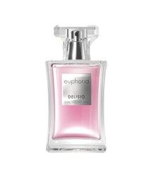 تصویر ادو پرفیوم زنانه Euphoria حجم 50 میل دلیسیو Delisio Euphoria Eau De Parfum For Women 50ml