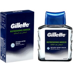 تصویر افتر شیو ژیلت Gillette Refreshing Breeze 