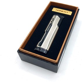 تصویر فندک گازی اتمی هانست 