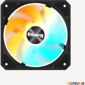 تصویر فن کیس گیگابایت EZ FAN 120 