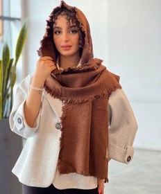 تصویر شال پاییزه لوسن 