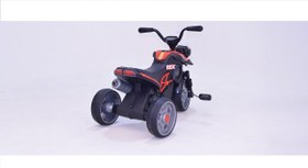 تصویر سه چرخه کودک مدل رکس 