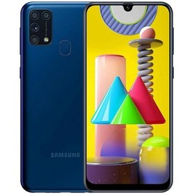 تصویر گوشی موبایل سامسونگ مدل Galaxy M31 با ظرفیت 128GB و رم 8 