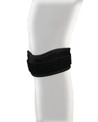 تصویر پد کشکک زانو نئوپرنی آدور کد 310090 Ador neoprene patella strap 310090