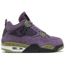 ��?� � �?�� Nike Air Jordan 4 Retro 'Canyon Purple AQ9129 500 | ���